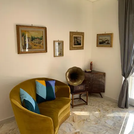Guest house Di Palma Museum 2*