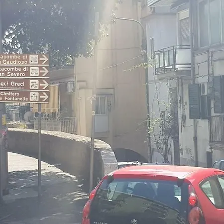 Гостевой дом Di Palma Museum Неаполь